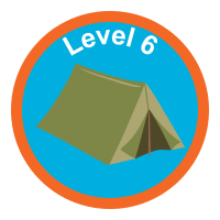 7 - Staff Adventures Badge