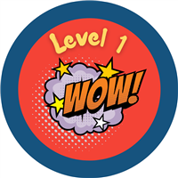 2 - Color Mid Badge