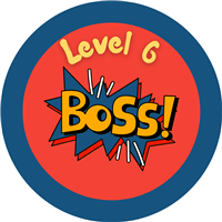 7 - Color Kids Badge